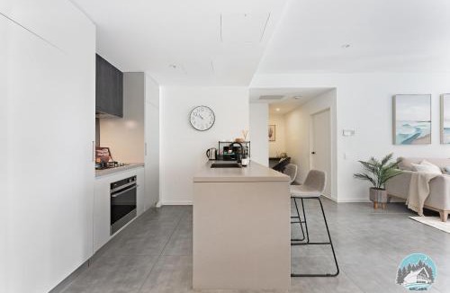 Epping Apartment | Aircabin - Epping - Modern Comfy - 1 Bed Apt