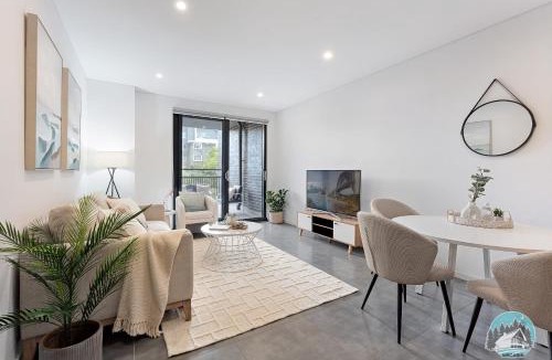 Epping Apartment | Aircabin - Epping - Modern Comfy - 1 Bed Apt