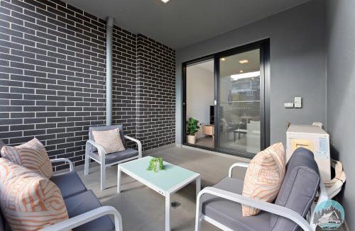 Epping Apartment | Aircabin - Epping - Modern Comfy - 1 Bed Apt
