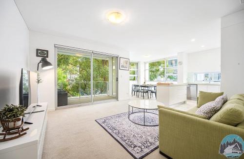 Gordon Apartment | Aircabin - Gordon - Modern - 2 Beds Apt Free Park