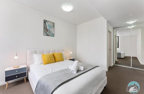 Rosebery Apartment | Aircabin - Rosebery - Lovely - 2 Beds Apt +Parking