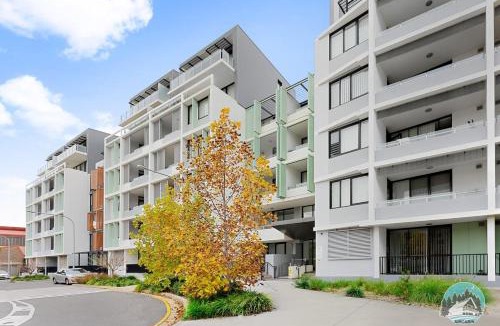 Rosebery Apartment | Aircabin - Rosebery - Lovely - 2 Beds Apt +Parking