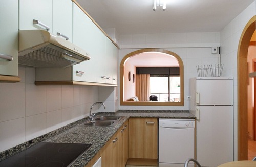 Vandellos i l'Hospitalet de l'Infant Apartment | AirCon Apartment Family Complex on the Beachfront · UHC COSTA LINDA
