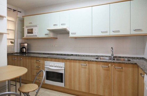 Vandellos i l'Hospitalet de l'Infant Apartment | AirCon Apartment Family Complex on the Beachfront · UHC COSTA LINDA
