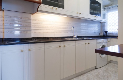 Salou City Centre Apartment | AirCon Apartment with beautiful sea views · UHC SCALA MAR 122