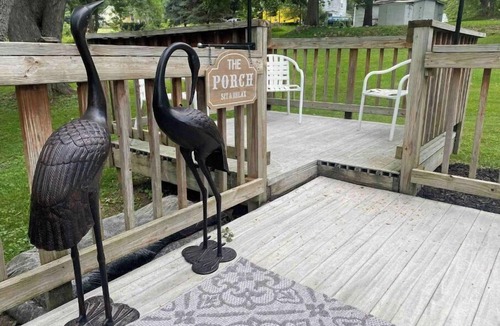 Le Claire House | Aire Leclaire 2 bedroom home