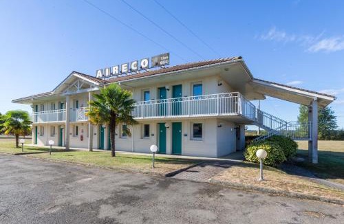 Cazeres-sur-l'Adour Hotel | Aireco