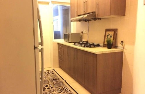 Sri Hartamas Apartment | Aireka @Sri Hartamas matrade MITEC