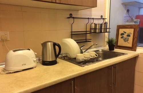 Sri Hartamas Apartment | Aireka @Sri Hartamas matrade MITEC