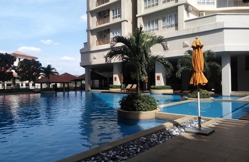 Sri Hartamas Apartment | Aireka @Sri Hartamas matrade MITEC