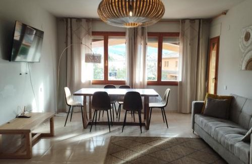 Horta de Sant Joan Apartment | Aires de Horta