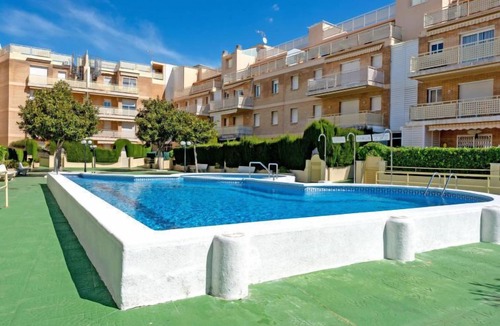 Cunit Apartment | Aires de mar by Interhome