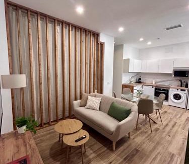 Patraix Apartment | Aires de Valencia - Spacious 2-Bedroom Apartment
