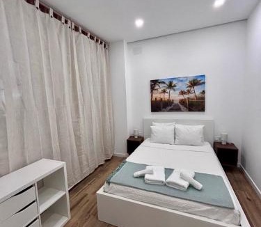 Patraix Apartment | Aires de Valencia - Spacious 2-Bedroom Apartment