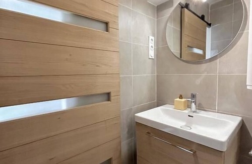 Lafourguette Apartment | AirGarden - 1 to 2 people - Cancéropôle