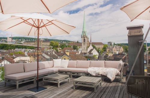 Niederdorf Apartment | Airhome Limmatquai River View Apartment
