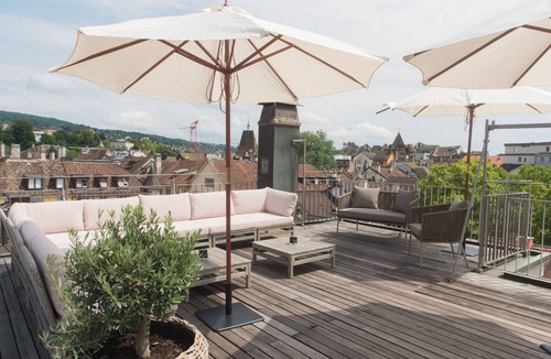 Niederdorf Apartment | Airhome Limmatquai River View Apartment