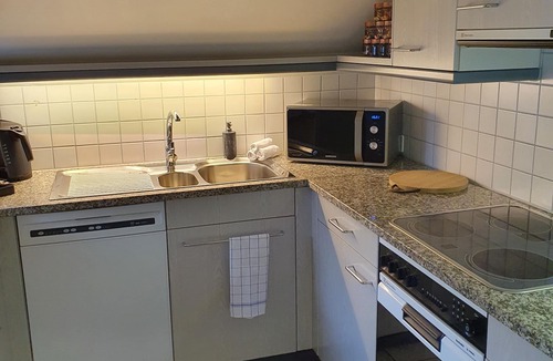 Zug Apartment | Airhome Zug Neugasse Stadtzentrum