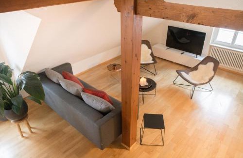 Zug Apartment | Airhome Zug Neugasse Stadtzentrum