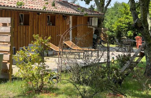 Mimizan Ski Chalet | Airial Landais