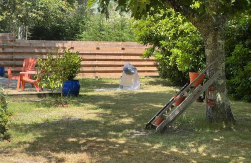 Mimizan Ski Chalet | Airial landais