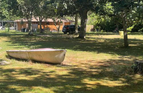 Mimizan Ski Chalet | Airial landais