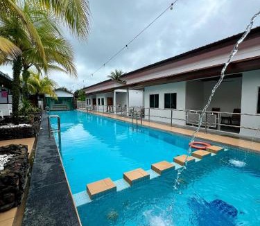 Pantai Tengah Resort | Airis Sanctuary Resort