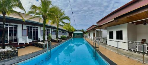 Pantai Tengah Resort | Airis Sanctuary Resort