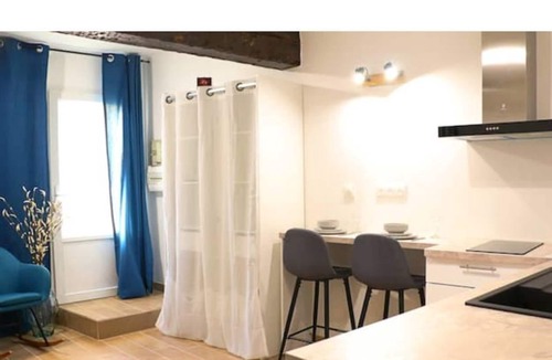 Lafourguette Apartment | AirNuit - 1 to 2 People - Jean Jaurès University