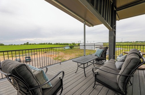 Salado Apartment | Airplane/Hanger 2 bedrooms 2 bathrooms #2