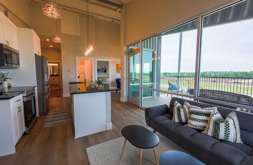 Salado Apartment | Airplane/Hanger Apartment 2 bedrooms 2bathrooms #4