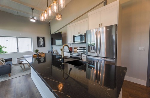 Salado Apartment | Airplane/Hanger Apartment 2 bedrooms 2bathrooms #4