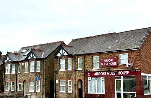 George Green House | Airport Guest House