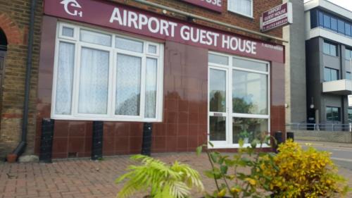 George Green House | Airport Guest House