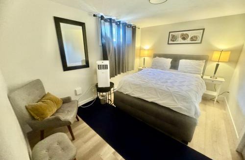 Dieppe House | Airport Haven Getaway