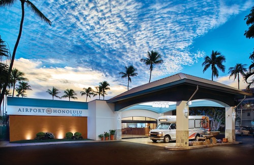 Western Honolulu Hotel | Airport Honolulu Hotel