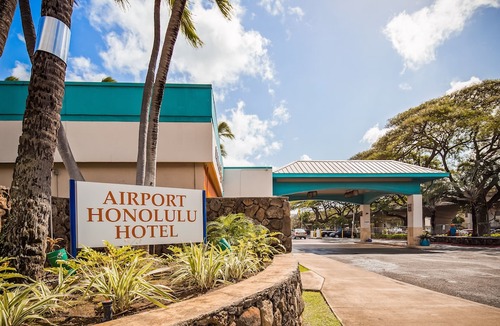 Western Honolulu Hotel | Airport Honolulu Hotel