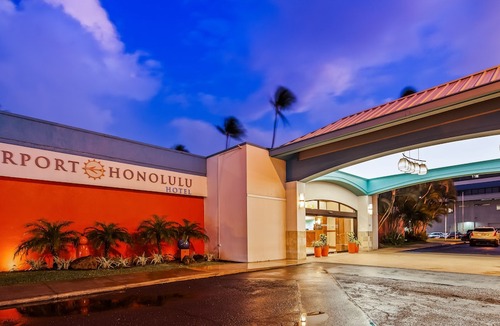 Western Honolulu Hotel | Airport Honolulu Hotel