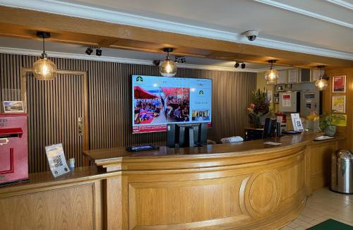 Wilmslow Hotel | Airport Inn Manchester