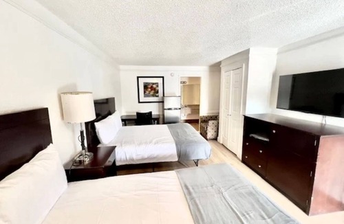 Tulsa Hotel | Airport Inn