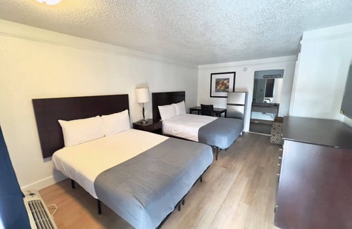 Tulsa Hotel | Airport Inn