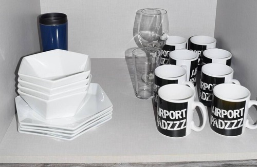 Broadheath House | Airport Padzzz