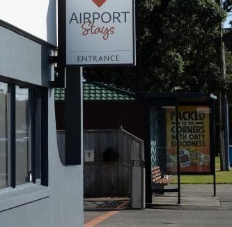 Wellington Hotel | Airport Stays