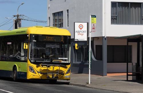 Wellington Hotel | Airport Stays