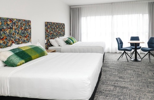 Wellington Hotel | Airport Stays
