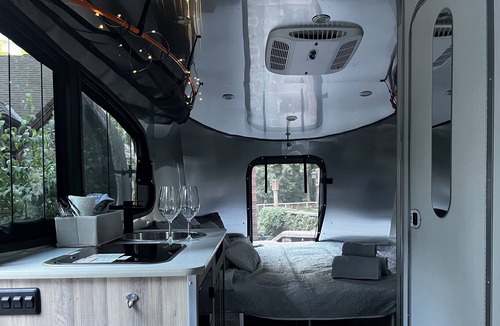 Venersborg House | Airstream Camping in The Shire