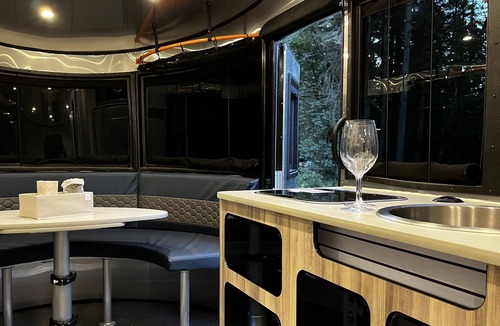 Venersborg House | Airstream Camping in The Shire