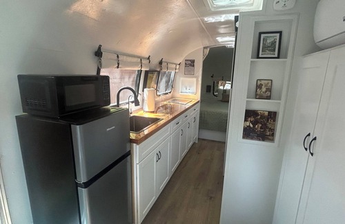 Orangevale House | Airstream Oasis - Private yard & Close to River