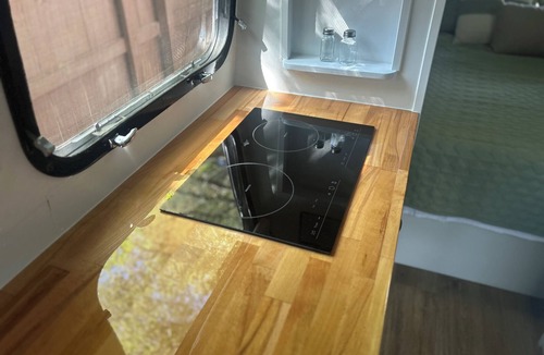Orangevale House | Airstream Oasis - Private yard & Close to River