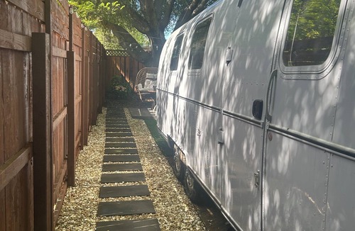 Orangevale House | Airstream Oasis - Private yard & Close to River